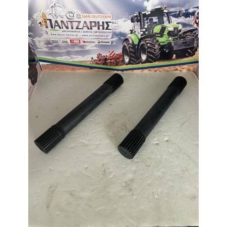 ΗΜΙΑΞΟΝΙΟ ΚΟΝΤΟ ΑΡΙΣΤΕΡΟ DEUTZ FAHR TOPLINER