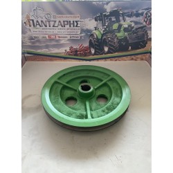 ΤΡΟΧΑΛΙΑ 2ΚΑΝΑΛΗ ΕΠΙΣΤΡΕΦΟΜΕΝΑ ΑΡΙΣΤΕΡΗ ΠΛΕΥΡΑ DEUTZ FAHR