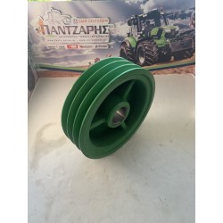 ΤΡΟΧΑΛΙΑ ΚΟΠΑΝΙΣΤΗΡΙΟΥ 3ΚΑΝΑΛΗ ΔΕΞΙΑ ΠΛΕΥΡΑ DEUTZ FAHR