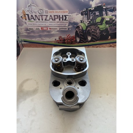 ΚΕΦΑΛΑΡΙ 912 W Π.Τ. DEUTZ FAHR ΠΡΟΘΕΡΜΑΝΣΗ