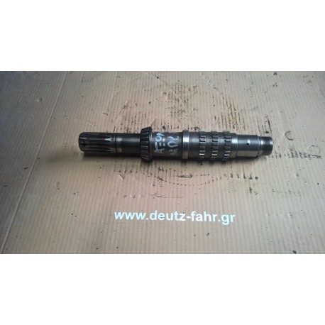 ΑΞΟΝΑΣ ΜΠΡΟΣΤΙΝΟΥ ΔΙΑΦΟΡΙΚΟΥ DEUTZ-FAHR DX 4.50-4.70-6.10-6.05-6.30