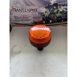 ΦΑΡΟΣ LED 12-24V ΜΕ ΕΛΑΣΤΙΚΟ ΒΡΑΧΥΩΝΑ 