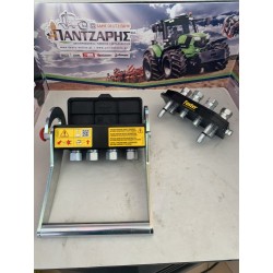 ΣΕΤ FASTER ΑΥΤΟΜΑΤΟ ΚΟΥΒΑ ΤΕΤΡΑΠΛΟ