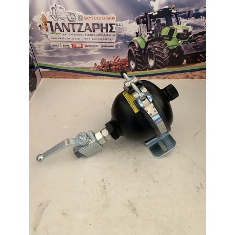 ΑΝΤΙΚΡΑΔΑΣΜΙΚΟ ΓΕΝ.ΧΡΗΣΗΣ DUMPER ΚΟΥΒΑ-ΑΝΑΡΤΗΣΗ-ΚΟΜΠΙΝΑ 30-250BAR