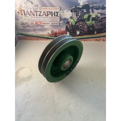 ΤΡΟΧΑΛΙΑ 2ΚΑΝΑΛΗ ΚΟΠΑΝΙΣΤΗΡΙΟΥ DEUTZ FAHR