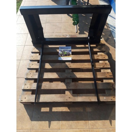 ΠΗΡΟΥΝΙ ΔΕΜΑΤΩΝ 2xM22x1100mm 