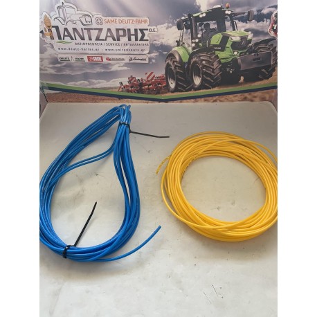 ΣΩΛΗΝΑΚΙ ΚΑΘΙΣΜΑΤΟΣ ΑΕΡΟΣ 4mm