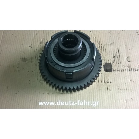 ΚΑΜΠΑΝΑ ΜΠΡΟΣΤΙΝΟΥ ΔΙΑΦΟΡΙΚΟΥ DEUTZ-FAHR DX 6.05-6.10-6.30