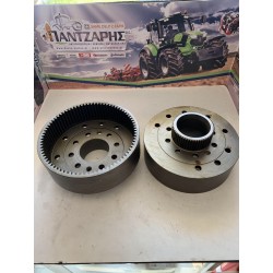 ΚΑΜΠΑΝΑ ΜΕΙΩΤΗ DEUTZ FAHR AGROTRON APL2045