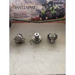 ΠΕΙΡΟΣ ΕΜΠΡΟΣΘΙΟΥ ΜΕΙΩΤΗ DEUTZ FAHR AGROSTAR 6.61 ΣΠΑΝΙΟΣ