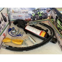 ΡΑΝΤΑΡ ΥΔΡΑΥΛΙΚΟ