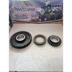 ΣΕΤ ΑΡΓΟ-ΓΡΗΓΟΡΟ DEUTZ FAHR DX 140-160