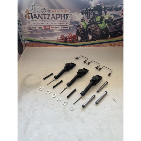 ΣΕΤ ΚΟΚΟΡΑΚΙΑ ΠΛΑΤΩ DEUTZ FAHR D 45-52 ΧΩΡΙΣ ΧΕΙΡΟΣΥΜΠΛΕΚΤΗ