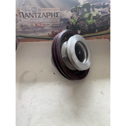 ΤΡΟΧΑΛΙΑ ΣΤΡΟΦΑΛΟΥ 2ΚΑΝΑΛΙΑ & ΚΟΜΦΛΕΡ DEUTZ FAHR