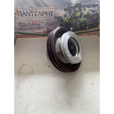 ΤΡΟΧΑΛΙΑ ΣΤΡΟΦΑΛΟΥ 2ΚΑΝΑΛΙΑ & ΚΟΜΦΛΕΡ DEUTZ FAHR