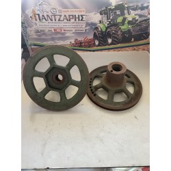 ΤΡΟΧΑΛΙΑ ΣΤΡΟΦΑΛΟΥ DEUTZ FAHR D ΕΝΑ ΚΑΝΑΛΙ