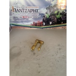 ΡΑΚΟΡ ΚΛΙΜΑΤΙΣΜΟΥ DEUTZ FAHR AGROTRON L-M-MK2-MK3-NEW-TTV ΣΕΙΡΑ 6-7-8-9