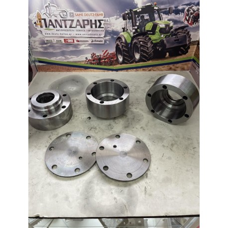 ΒΑΣΗ ΚΟΥΖΙΝΕΤΟ ΡΟΥΛΕΜΑΝ ΛΑΙΜΟΥ ΜΕ ΚΑΠΑΚΙ DEUTZ FAHR TOPLINER