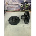 ΓΡΑΝΑΖΙ ΠΤΟ ΜΕ ΜΟΝΟ ΑΞΟΝΑ DEUTZ FAHR DX