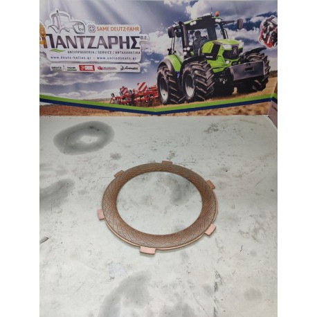 ΔΙΣΚΑΚΙ ΠΤΟ DEUTZ FAHR AGROTRON