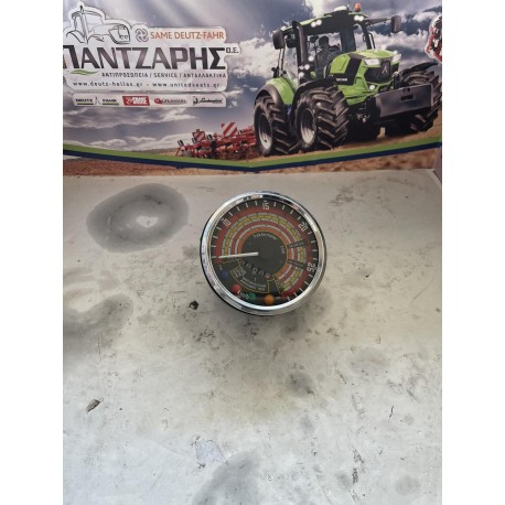 ΣΤΡΟΦΟΜΕΤΡΟ DEUTZ FAHR D ΣΕΙΡΑ 5 Π.Τ. 30ΚΜ