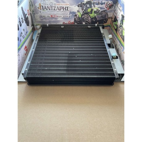 ΨΥΓΕΙΟ ΚΛΙΜΑΤΙΣΜΟΥ DEUTZ FAHR AGROTRON M-TTV