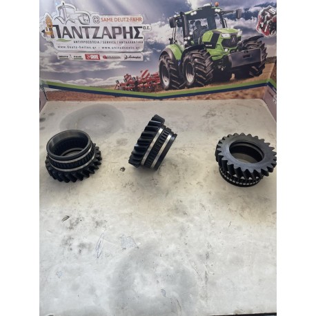 ΓΡΑΝΑΖΙ Ζ24 POWERMATIC DEUTZ FAHR 6.10-30 AGROSTAR