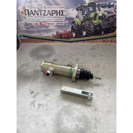 ΑΝΤΛΙΑ ΦΡΕΝΟΥ SAME SILVER ΕΝΙΣΧΥΜΕΝΗ