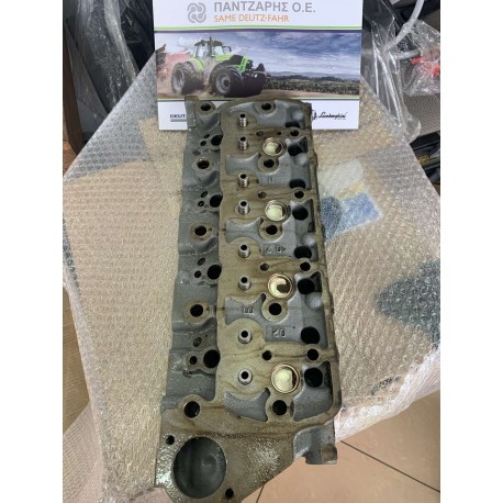 ΚΕΦΑΛΑΡΙ DEUTZ FAHR AGROKID - SAME SOLARIS 35