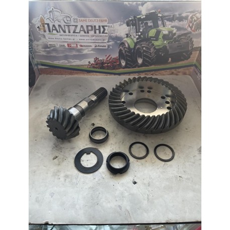 ΣΕΤ ΚΟΡΩΝΑ ΠΗΝΕΙΟΥ ΕΜ.ΔΙΑΦ. 20.26 AGROΤRON Ζ14-Ζ37 CARRARO