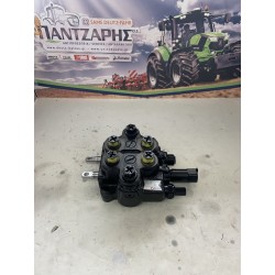 ΧΕΙΡΙΣΤΗΡΙΟ ΥΔΡΑΥΛΙΚΩΝ DEUTZ FAHR AGROFARM