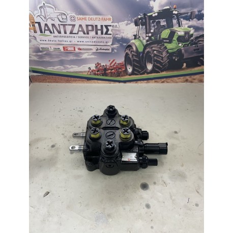 ΧΕΙΡΙΣΤΗΡΙΟ ΥΔΡΑΥΛΙΚΩΝ DEUTZ FAHR AGROFARM