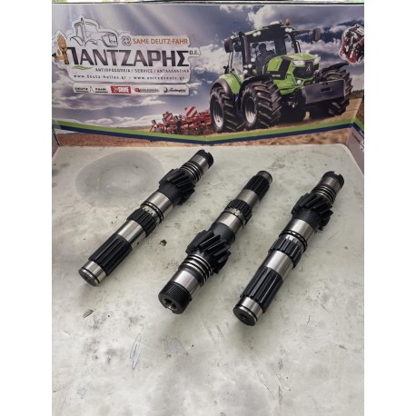 ΑΞΟΝΑΣ PTO 1 ΣΚΑΛΑ DEUTZ FAHR AGROSTAR