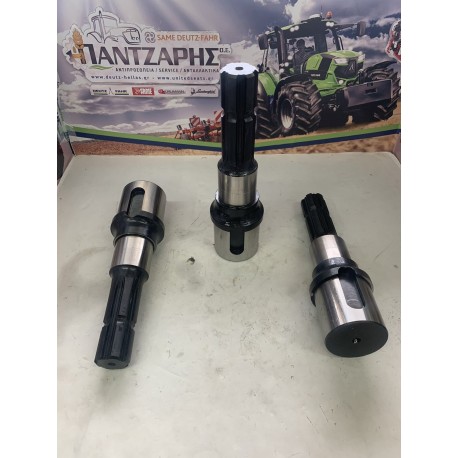 ΑΞΟΝΑΣ PTO 1ΣΚΑΛΑ DEUTZ FAHR D6006 ΣΠΑΝΙΟΣ