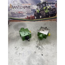 ΠΛΑΚΑ ΧΕΙΡΙΣΤΗΡΙΟΥ ΜΑΧΑΙΡΙΟΥ DEUTZ FAHR