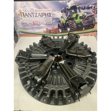 ΠΛΑΤΩ DEUTZ FAHR D68-72 Π.Τ. ΧΩΡΙΣ ΧΕΙΡΟΣΥΜΠΛΕΚΤΗ