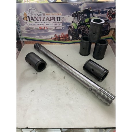 ΣΕΤ ΗΜΙΑΞΟΝΙΟ - ΜΟΥΦΕΣ TOPLINER