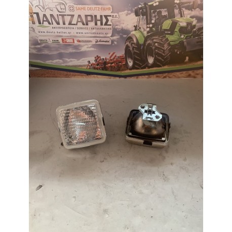 ΦΑΝΟΣ ΜΑΣΚΑΣ DEUTZ FAHR AGROTRON