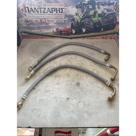 ΣΩΛΗΝΑΚΙΑ ΠΕΤΡΕΛΑΙΟΥ DEUTZ FAHR