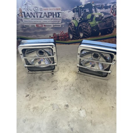 ΦΑΝΟΣ ΕΜΠΡΟΣΘΙΟΣ SAME-LAMBORGHINI ΧΡΩΜΙΟΥ