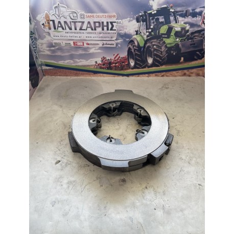 ΔΙΣΚΟΠΛΑΚΑ ΦΡΕΝΟΥ AGROTRON MK1 - MK2