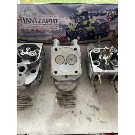 ΚΕΦΑΛΑΡΙ  FL912-511 ΚΟΜΠΛΕ DEUTZ FAHR