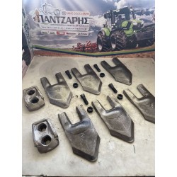 ΣΕΤ ΜΥΤΕΣ Ν.Τ. KVERNELAND KNOCK ON