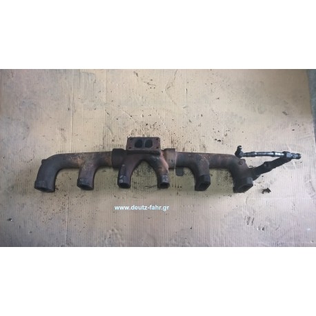 ΠΟΛΛΑΠΛΗ ΕΞΑΓΩΓΗΣ ΚΙΝΗΤΗΡΑ DEUTZ DX 6.61 F6L913T