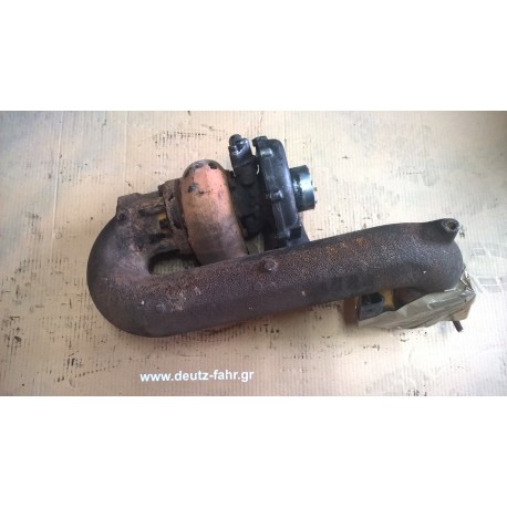 ΥΠΕΡΣΥΜΠΙΕΣΤΗΣ TURBO DEUTZ-FAHR DX 145-6.50