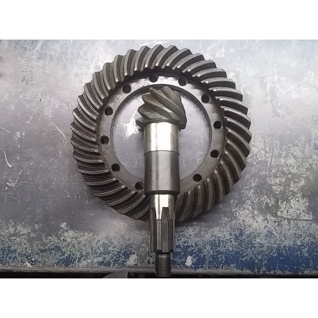 ΚΟΡΩΝΑ ΠΗΝΕΙΟ ΜΠΡΟΣΤΙΝΟΥ ΔΙΑΦΟΡΙΚΟΥ ΣΕΤ DEUTZ-FAHR D6806-7206