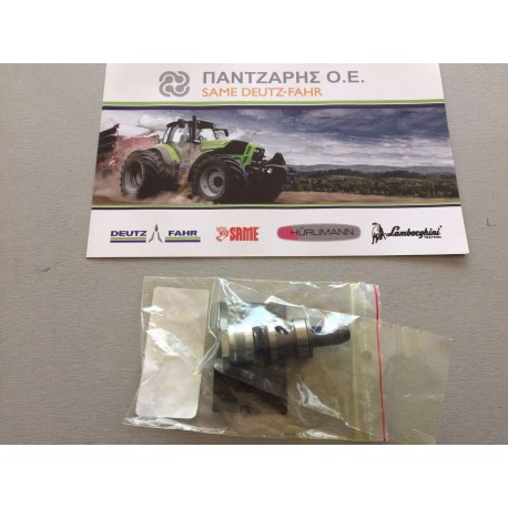 ΒΑΛΒΙΔΑ ΥΔΡΑΥΛΙΚΟΥ ΡΕΓΟΥΛΑΤΟΡΟΣ ΠΙΕΣΗΣ D-DX