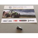 ΒΑΛΒΙΔΑ ΕΠΙΣΤΡΟΦΗΣ AGROTRON ΜΕ ΣΧΙΣΜΗ