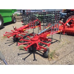 ΧΟΡΤΟΣΥΛΛΕΚΤΗΣ FCR 9 ΜΠΡΑΤΣΩΝ ΙΤΑΛΙΚΟΣ