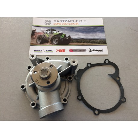 ΥΔΡΑΝΤΛΙΑ  DEUTZ FAHR AGROTRON 1013
